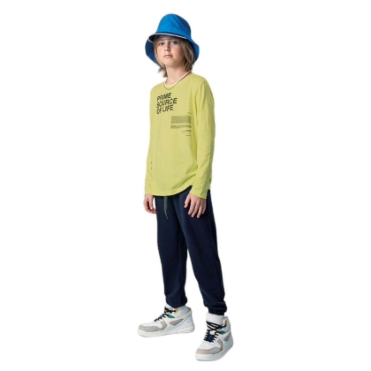 Conjunto Moletinho Citrus 30545