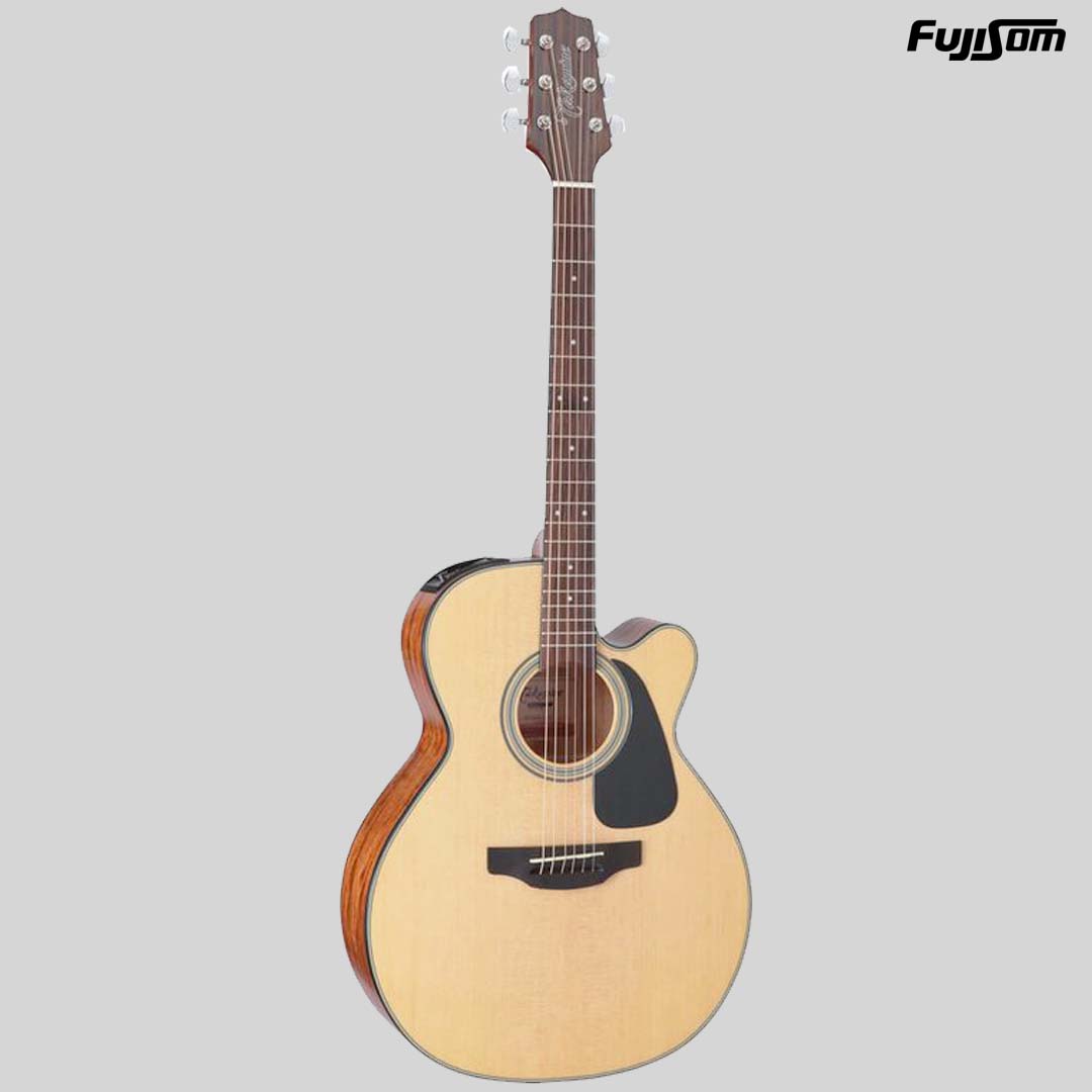 VIOLÃO TAKAMINE AÇO GN15CE NATURAL