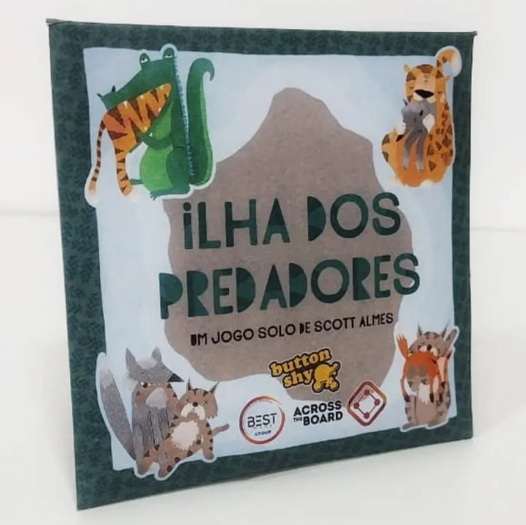 ILHA DOS PREDADORES