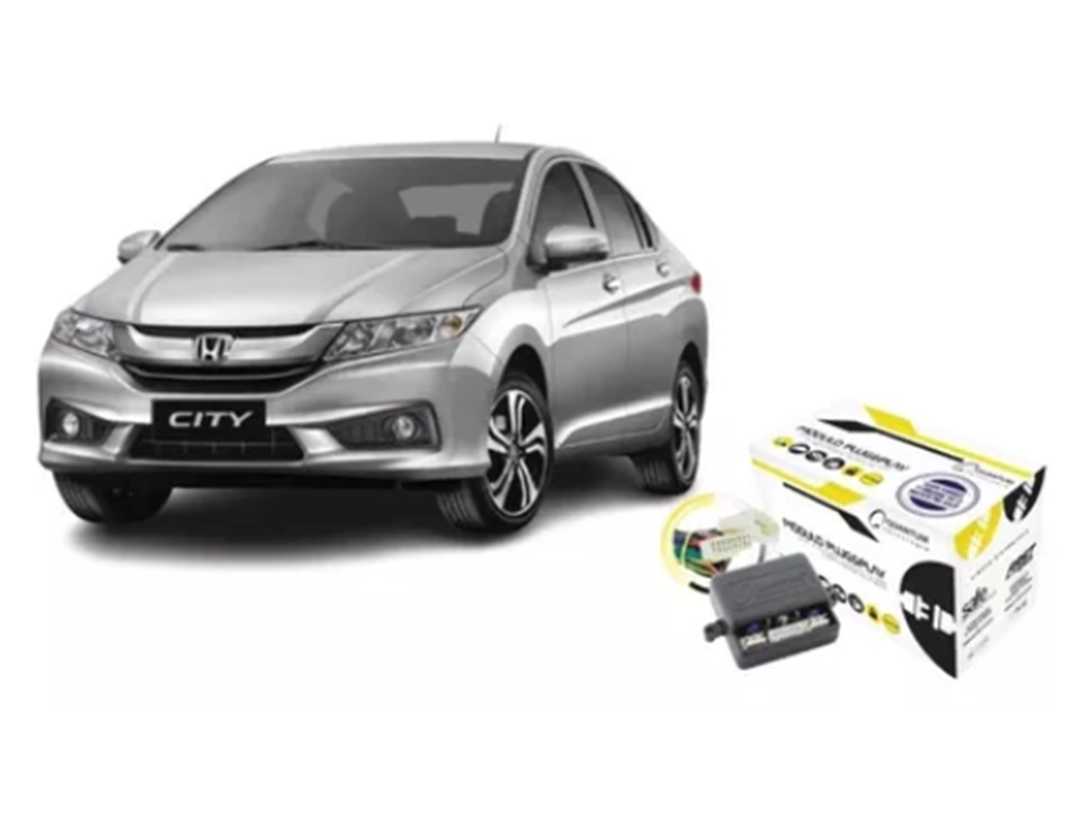 MODULO DE VIDRO HONDA CITY 15/19/HONDA FIT A PARTIR DE 2015 