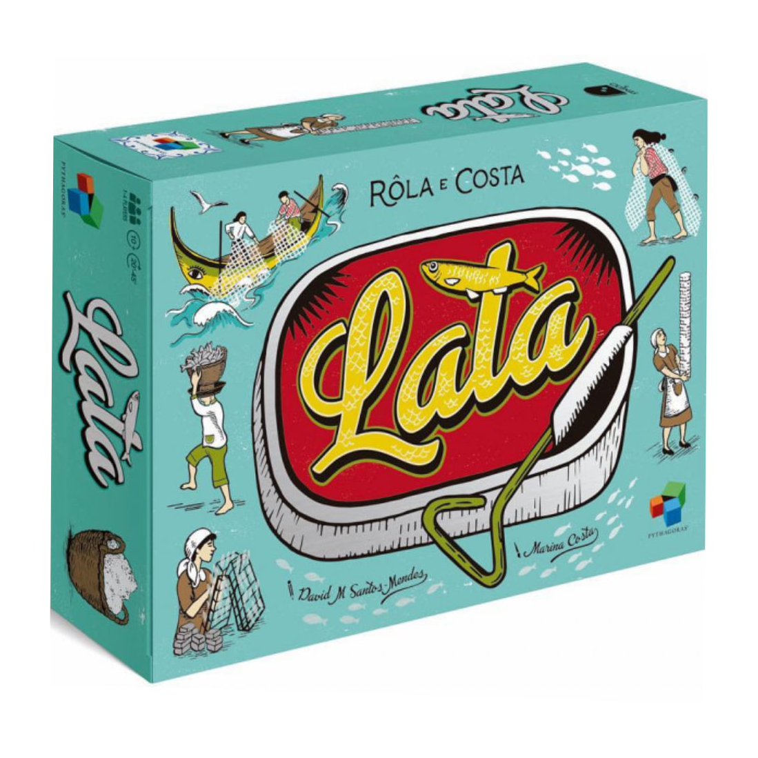 LATA BOARDGAME