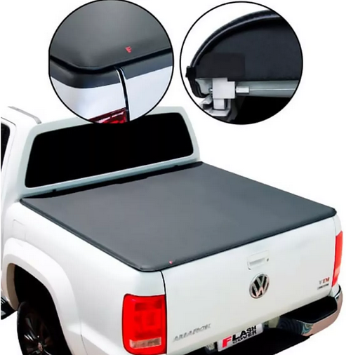 Capota Maritima Amarok Cabine Dupla 2010 A 2023 Flash Cover