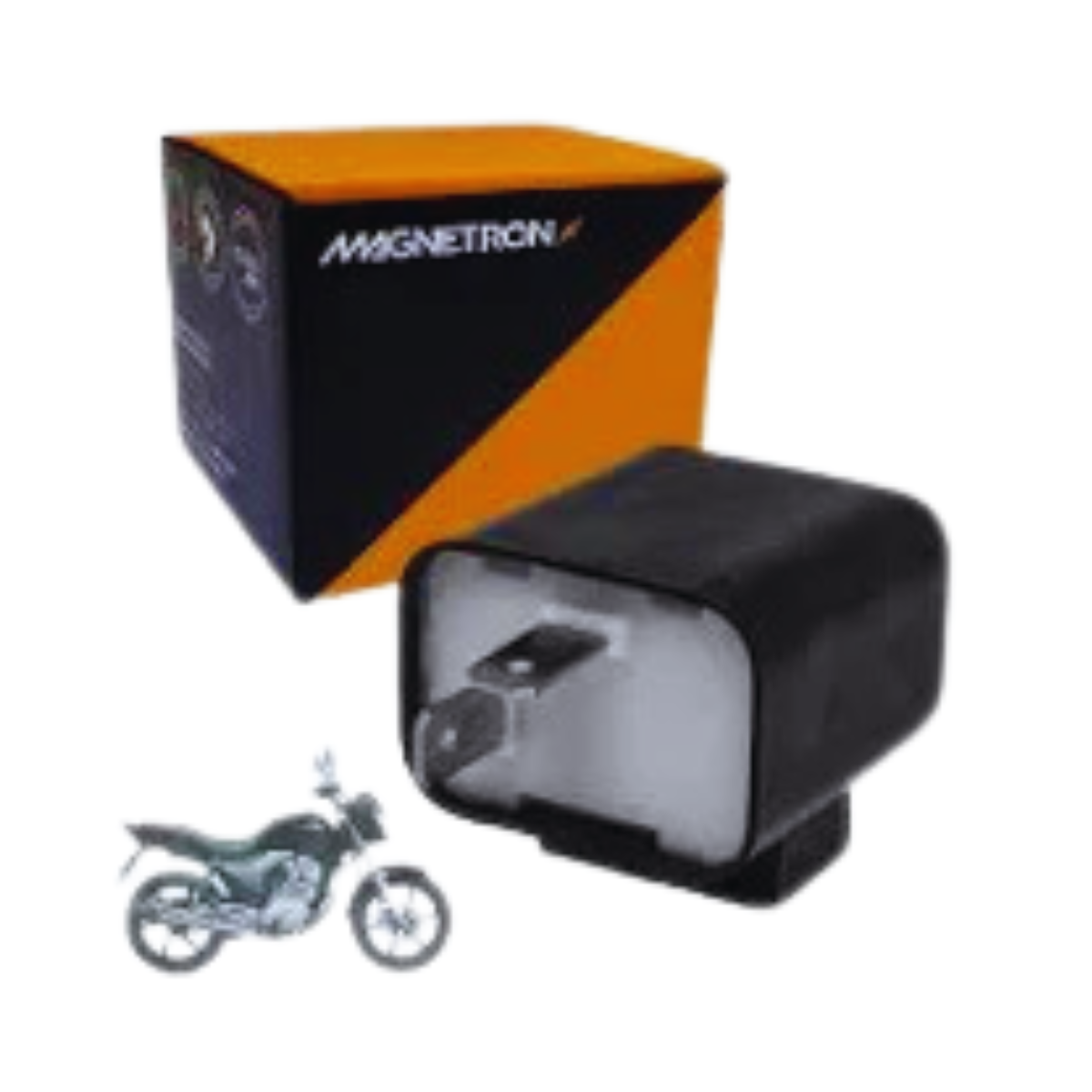 RELÉ PISCA CB 300R CG 150 2009 A 2013 MAGNETRON