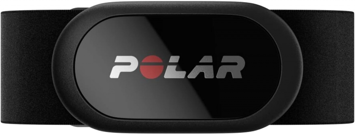 Sensor Cardíaco Polar H10- Preto (Tam M/GGG)