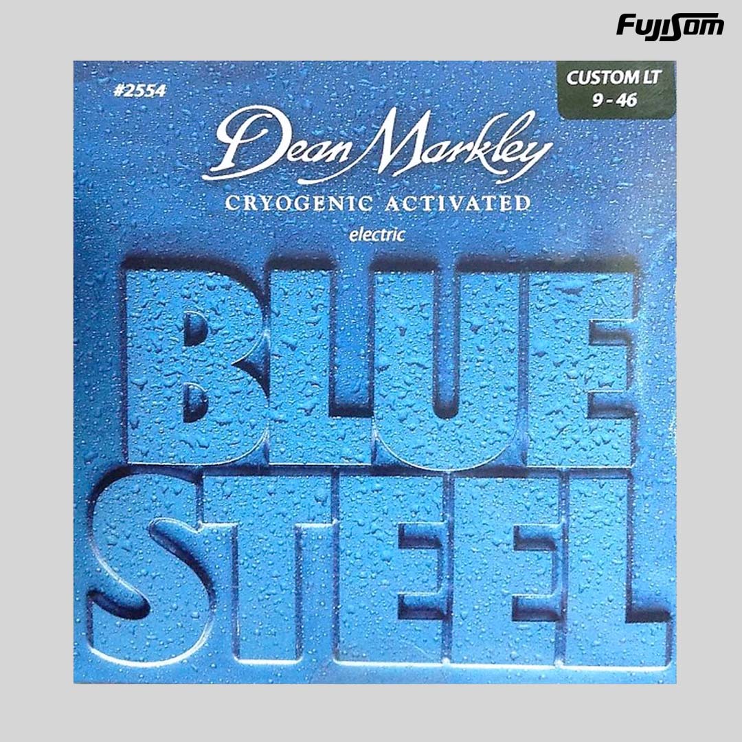 ENCORDOAMENTO DEAN MARKLEY 009 BLUE STEEL 2512