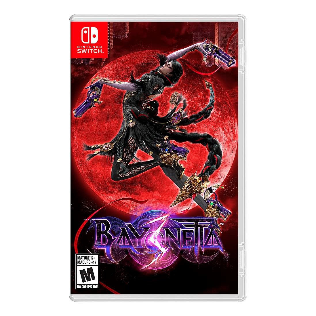 BAYONETA 3 SWITCH