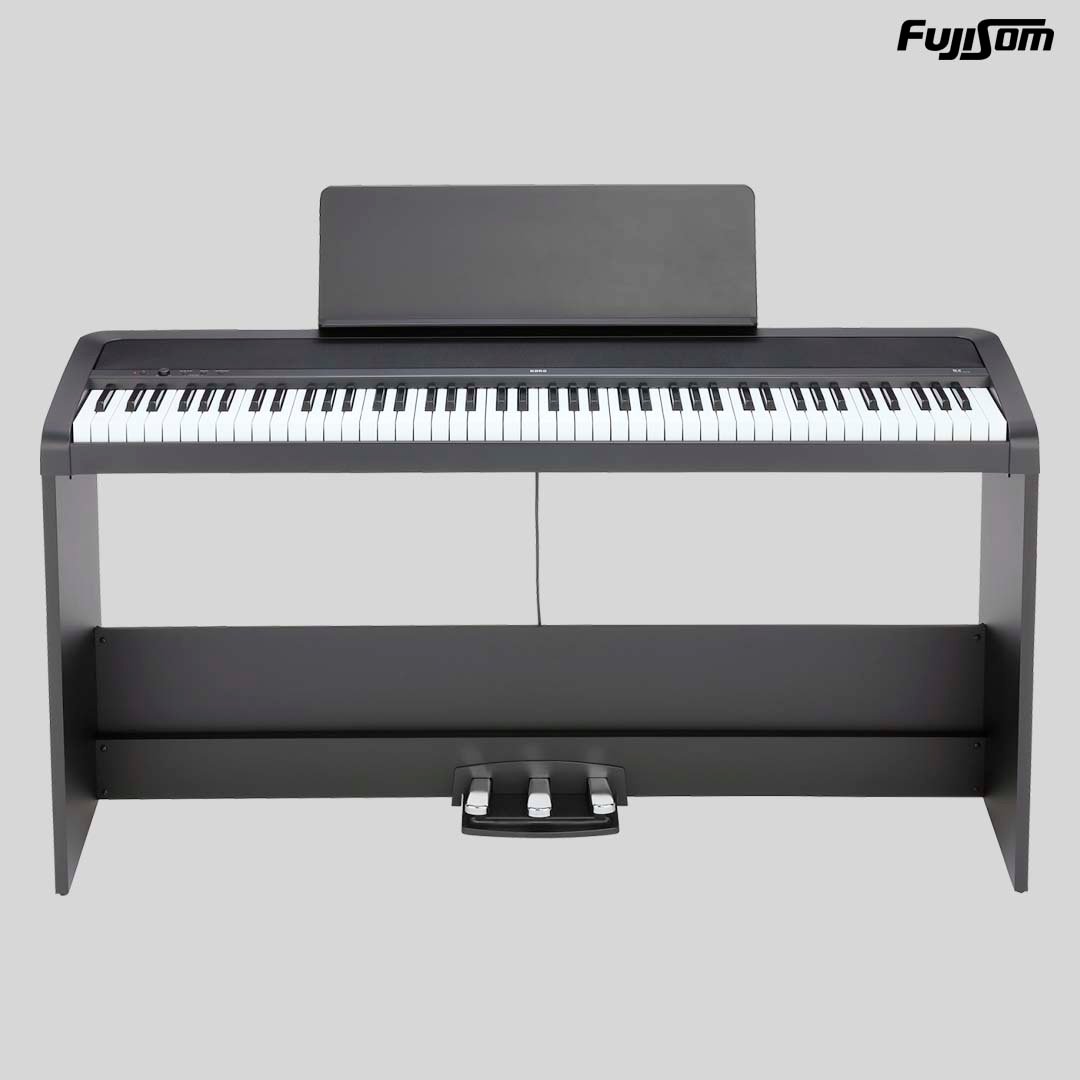 PIANO DIGITAL KORG B2SP-88 TECLAS BK