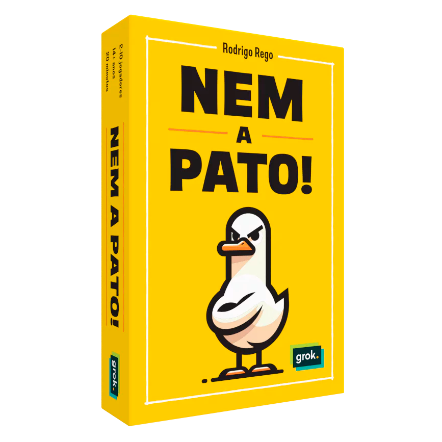 NEM A PATO