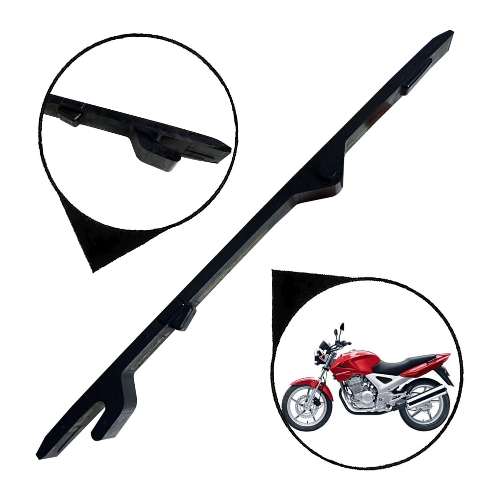 Guia Corrente de Comando Honda Cbx 250 Twister Xr 250 Tornado 