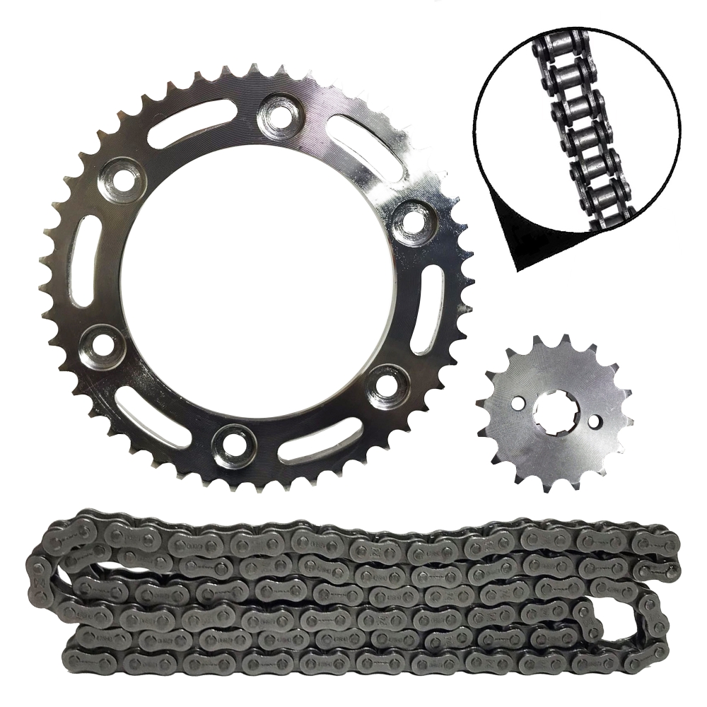 Relação Nxr 160 Bros / Xre 190 C/ Retentor