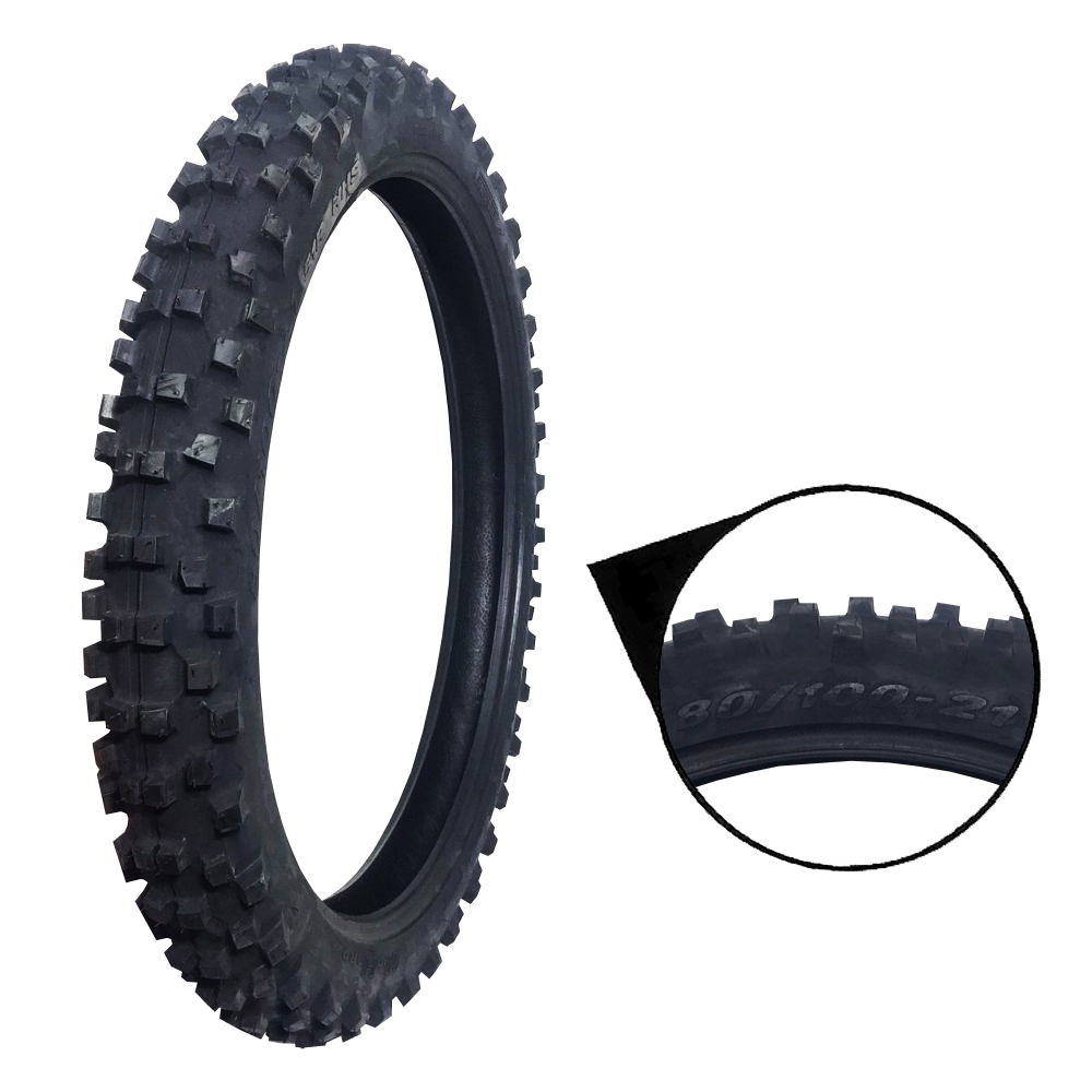 PNEU 80/100-21 SCORPION XC MID HARD PIRELLI