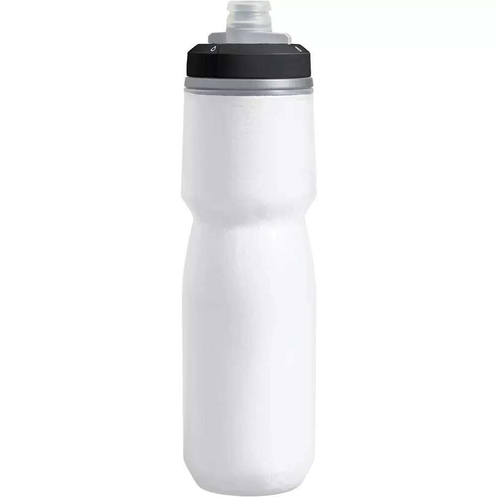 Garrafa CamelBak Podium Chill 710 ml- Branca
