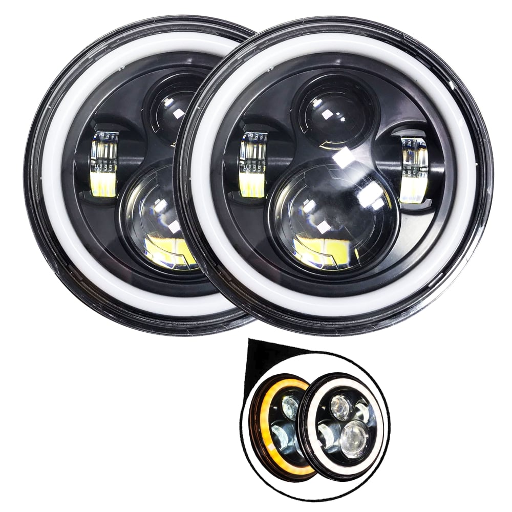 PAR FAROL LED FUSCA 30W