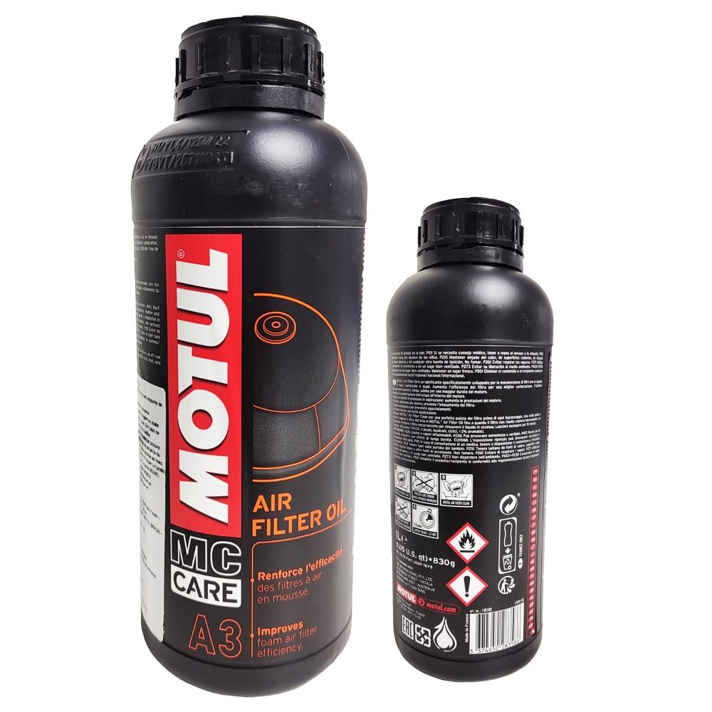 MOTUL 1L - A3 AIR FILTER OIL