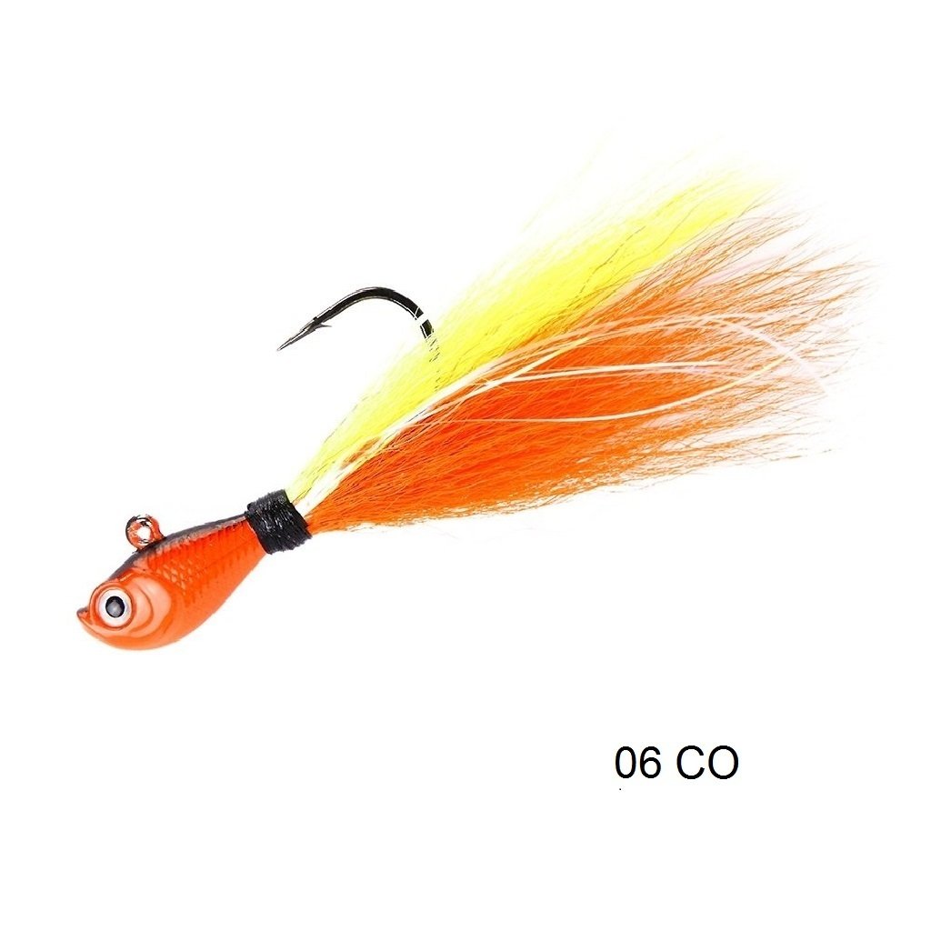 STREAMER JIG MARINE SPORTS 10Gr COR 06 C
