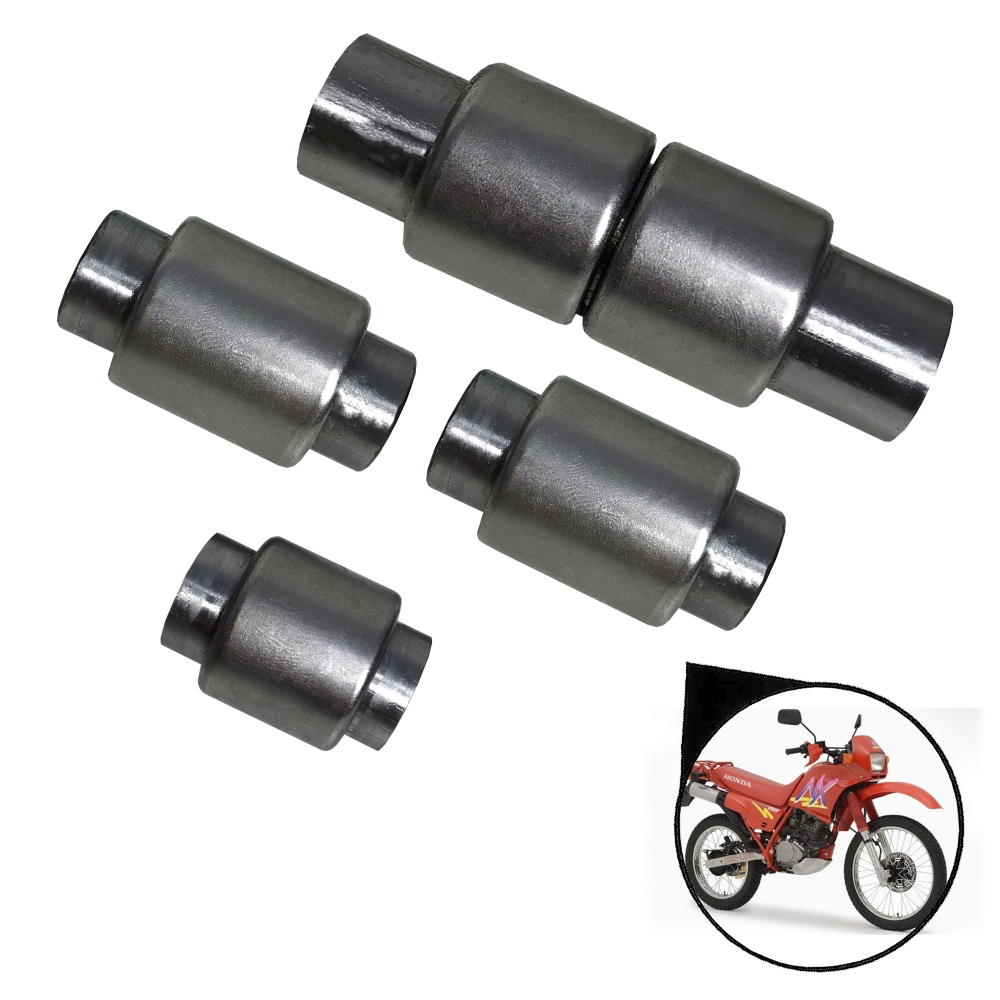 Bucha Pro Link Rolamento Agulha Honda Xlr 125 2002 2003