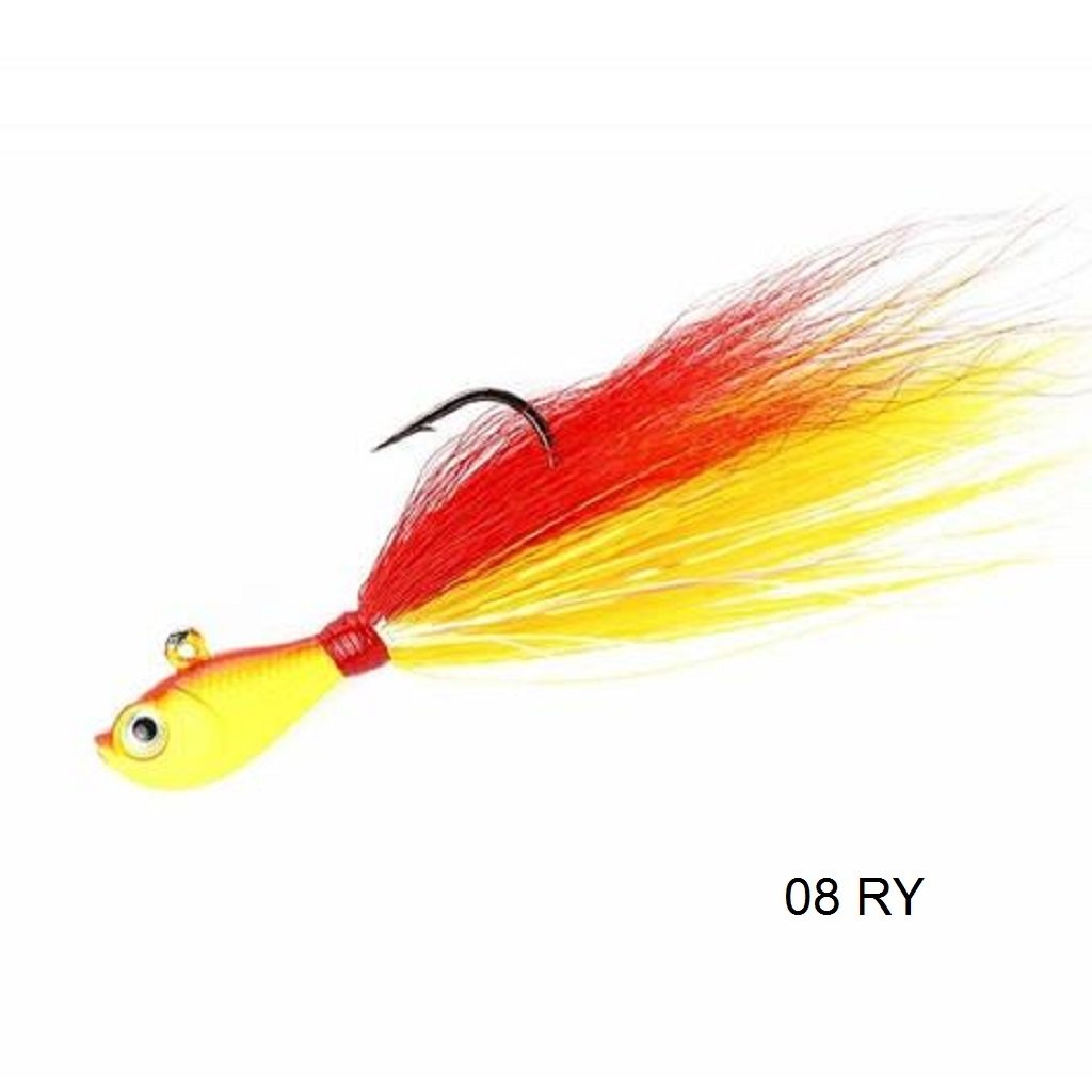 JIG STREAMER MARINE SPORTS 10G COR 08 RY