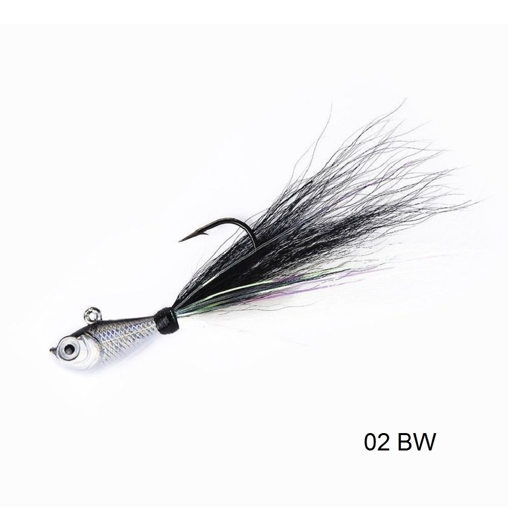 JIG STREAMER MARINE SPORTS 15G COR 02 BW