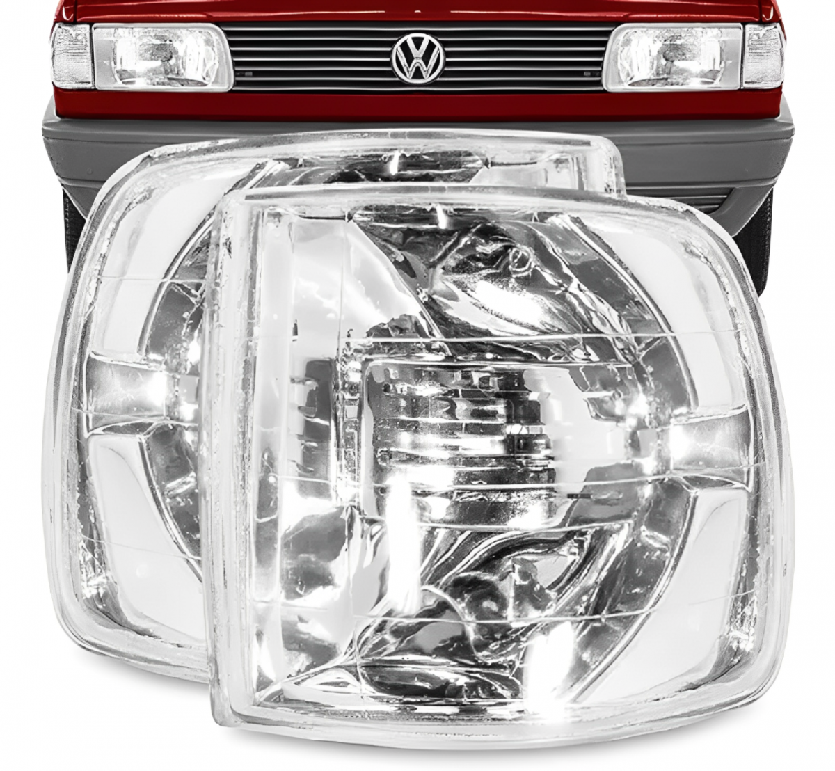 LANTERNA DIANTEIRA GOL 91A94 ARTEB CRISTAL EVOLUTION ESQUERDA
