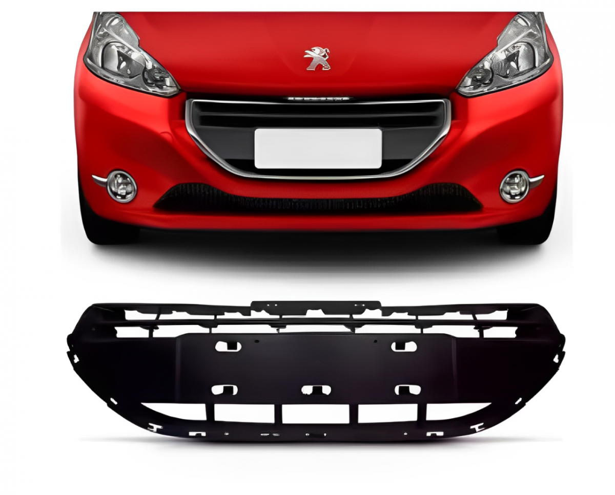 GRADE RADIADOR PEUGEOT 208 - 2013 A 2016