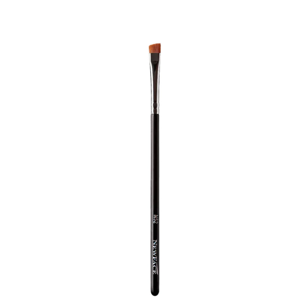 Pincel N52 Angled Liner Brush - Newface Brushes COMPRE 1 e LEVE 2