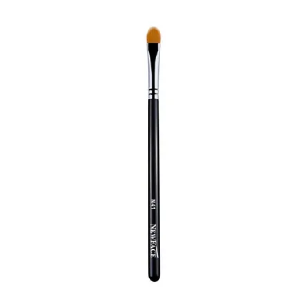 Pincel N41 Small Concealer - Newface Brushes COMPRE 1 e LEVE 2