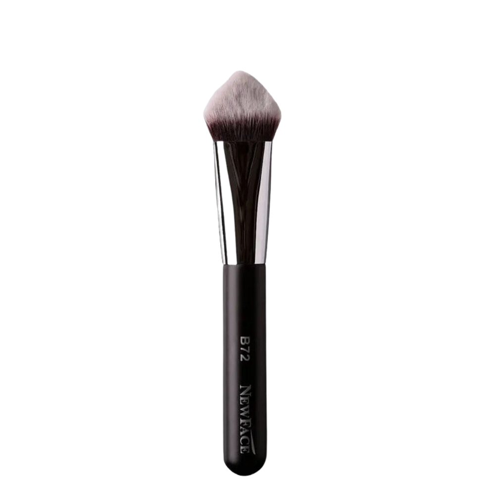 Pincel Triangular Makeup B72 Newface Brushes