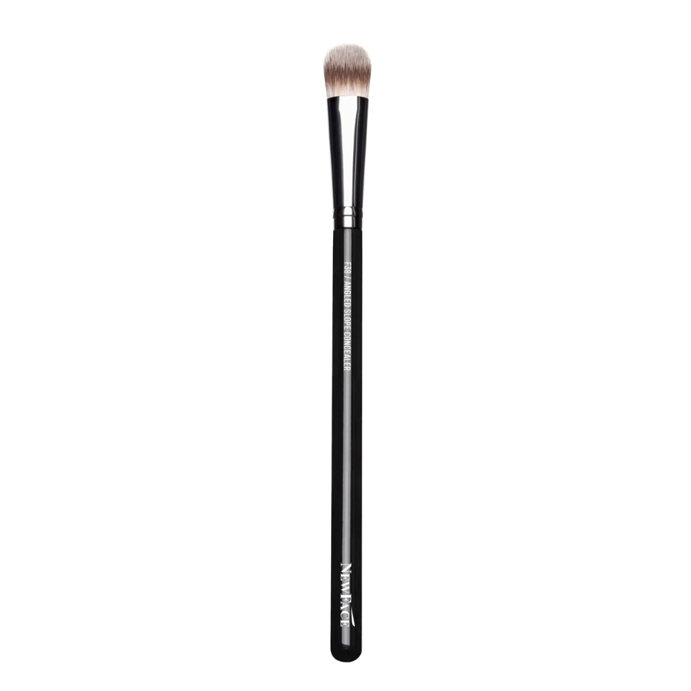 Pincel F38- Angled Slope Concealer -NewFace Brushes COMPRE 1 E LEVE 2