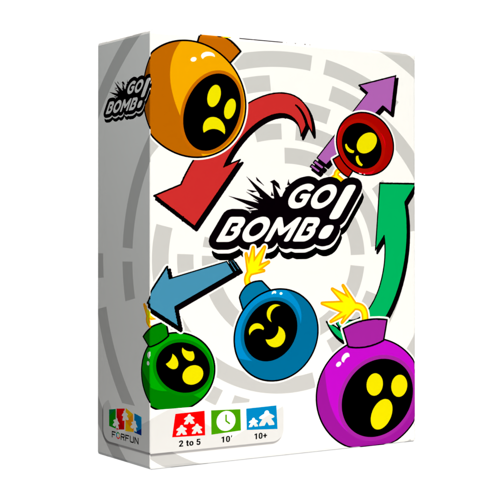 GO BOMB