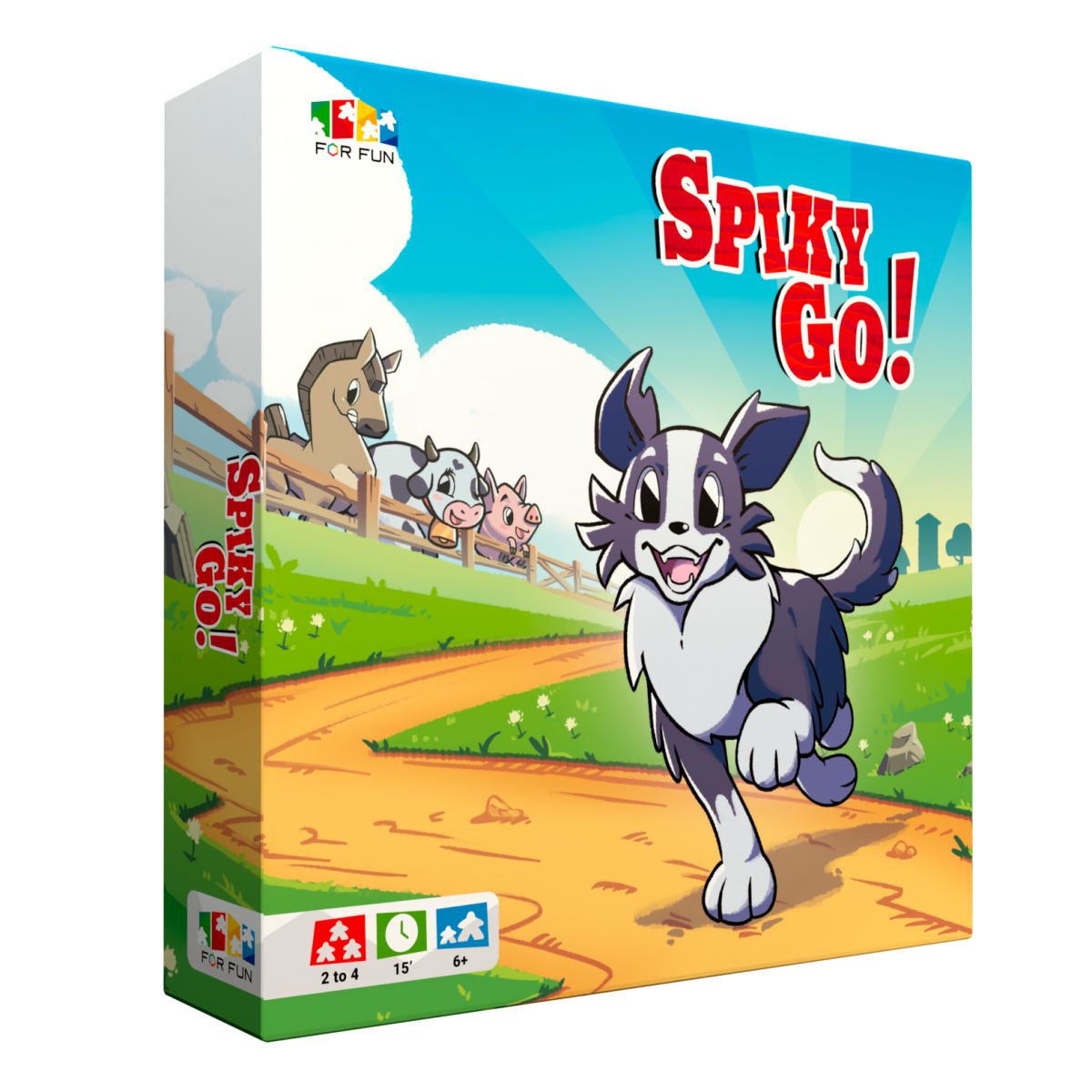 SPIKY GO