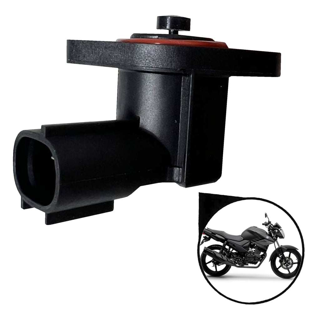 Atuador Sensor Marcha Lenta Yamaha Fazer 150 Crosser 150 Factor 150