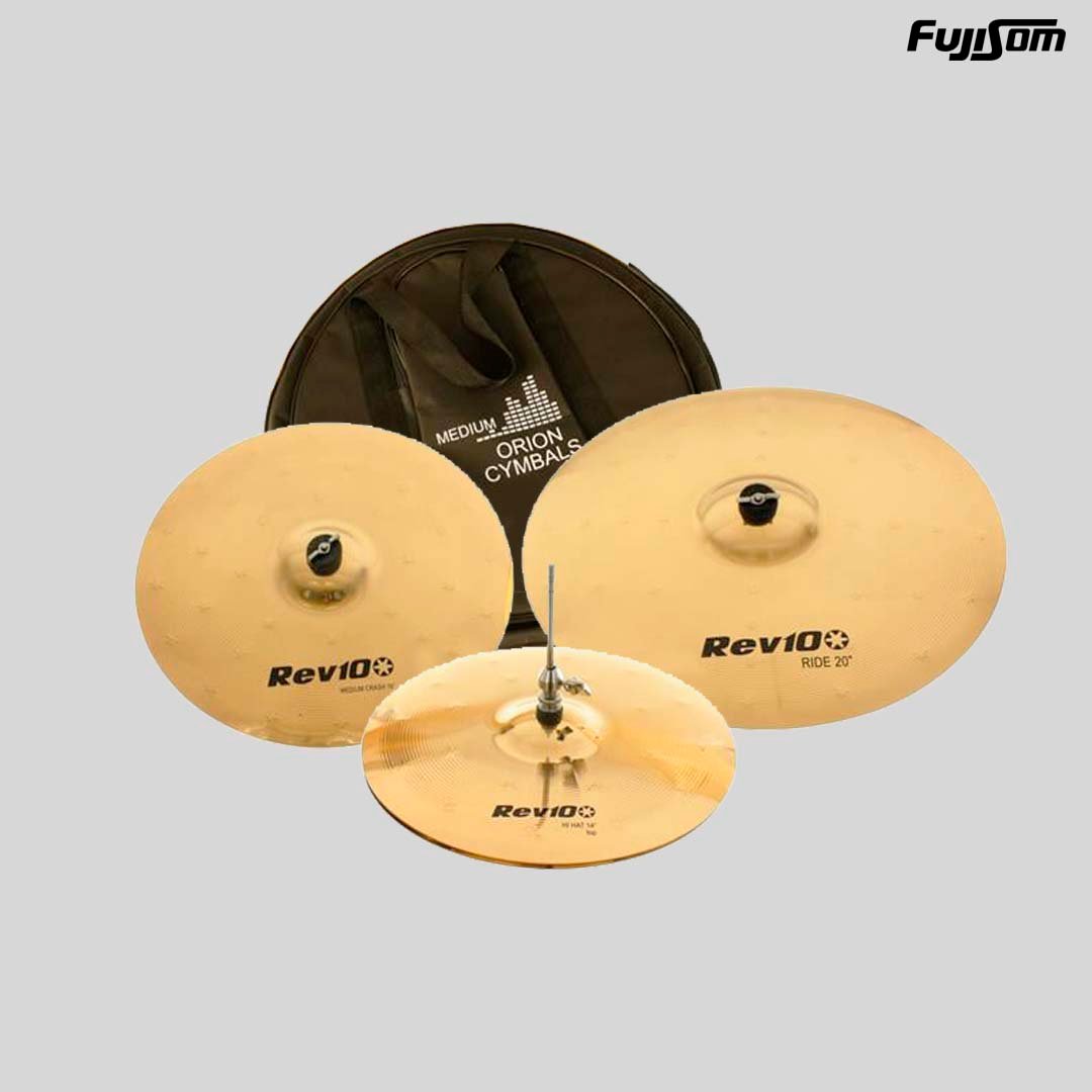 SET PRATO ORION REVOLUTION PRO 10 14/16/20 COM BAG RV-70