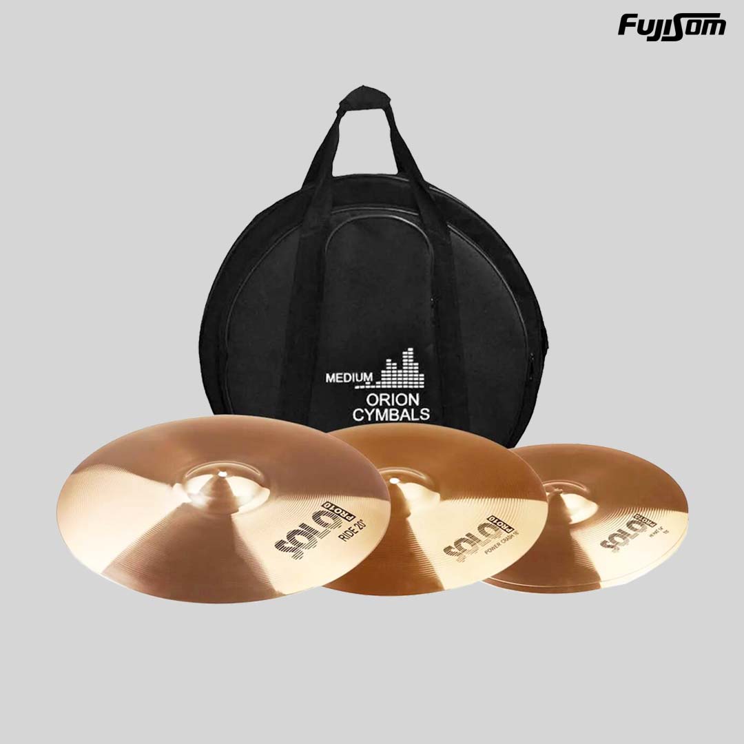 SET PRATO ORION SP-90 14/16/20 COM BAG POWER SET
