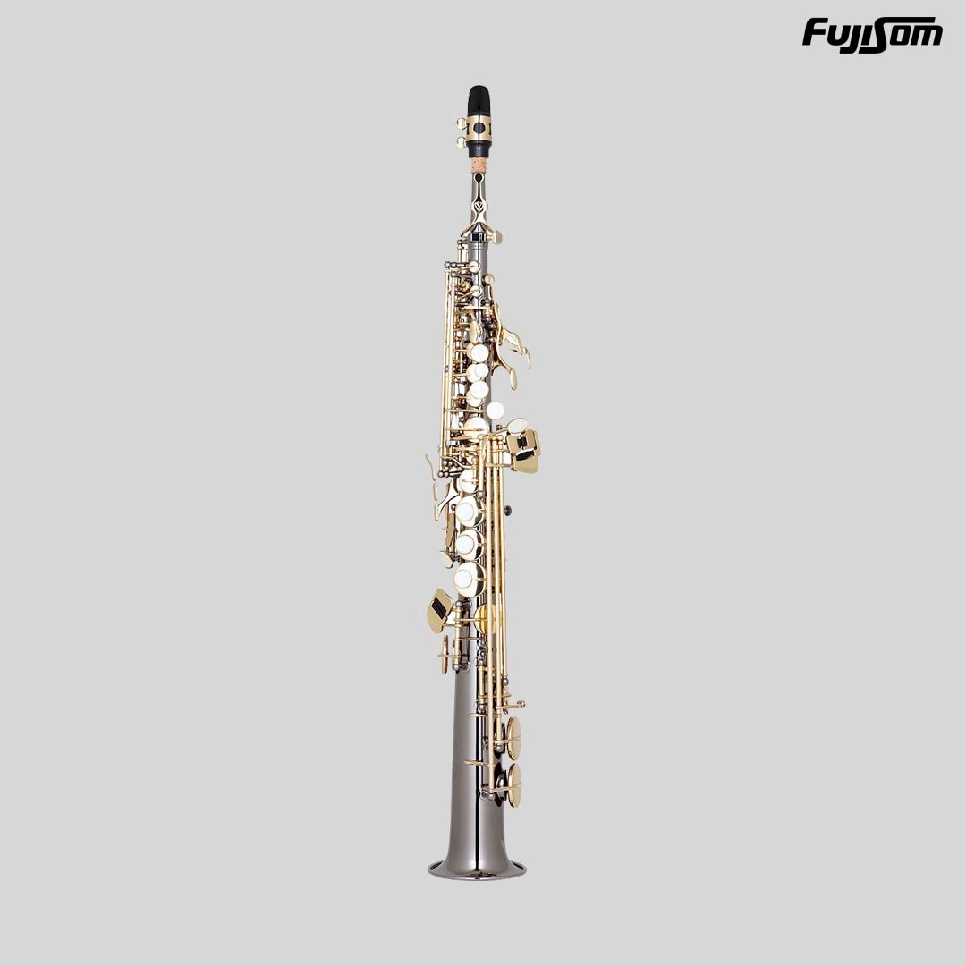 SAX SOPRANO EAGLE SI BEMOL SP-502