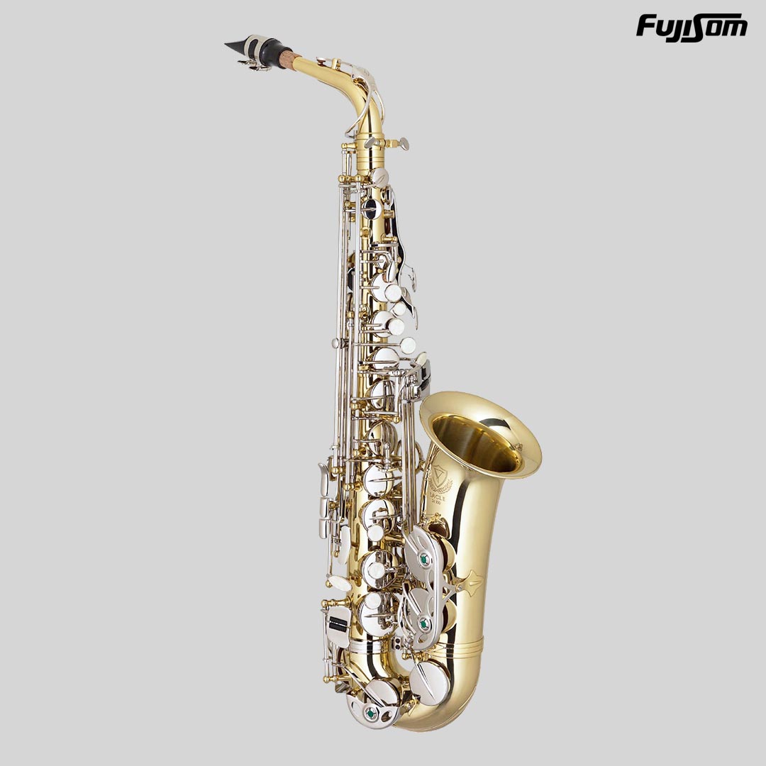 SAX ALTO EAGLE MI BEMOL SA 500 LN COM ESTOJO