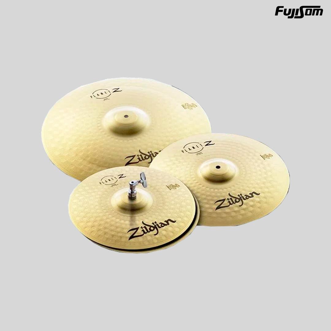 SET PRATO ZILDJIAN PLANET Z ZHTP4P-9 14/16/18/20