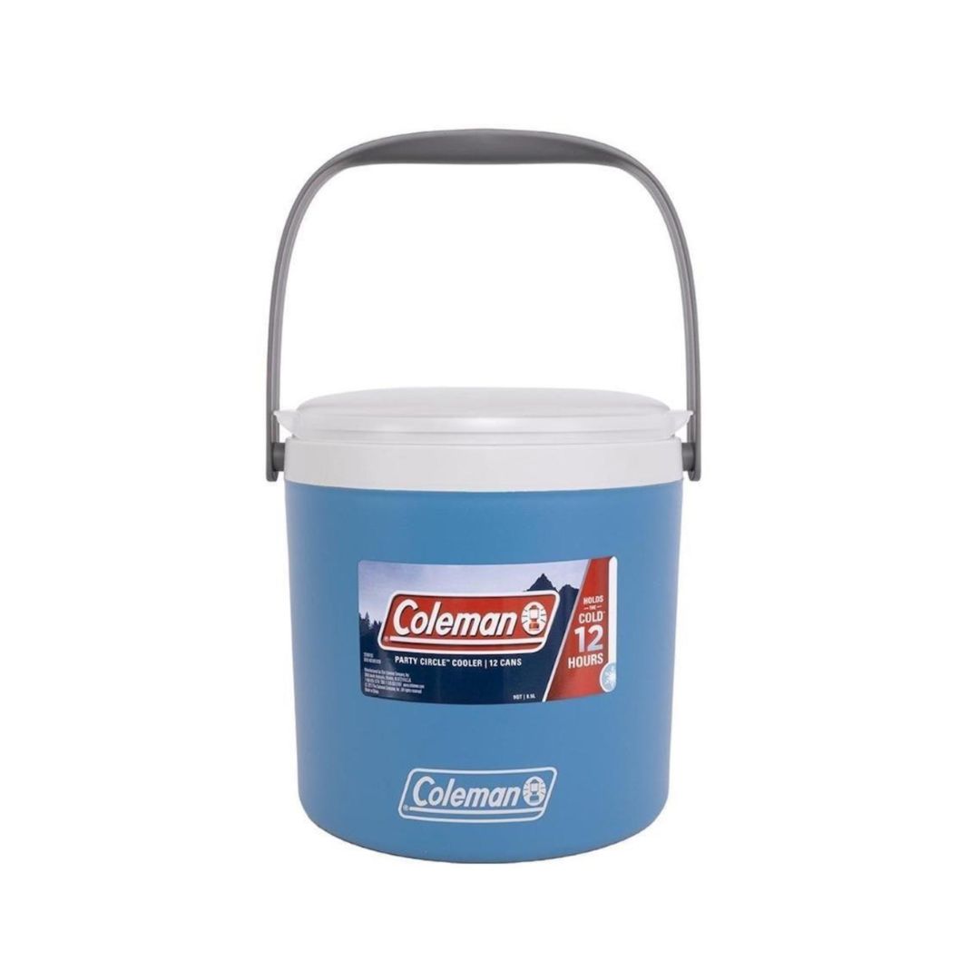 CAIXA TERMICA COLEMAN 8,5LT CIRCLE DUSK