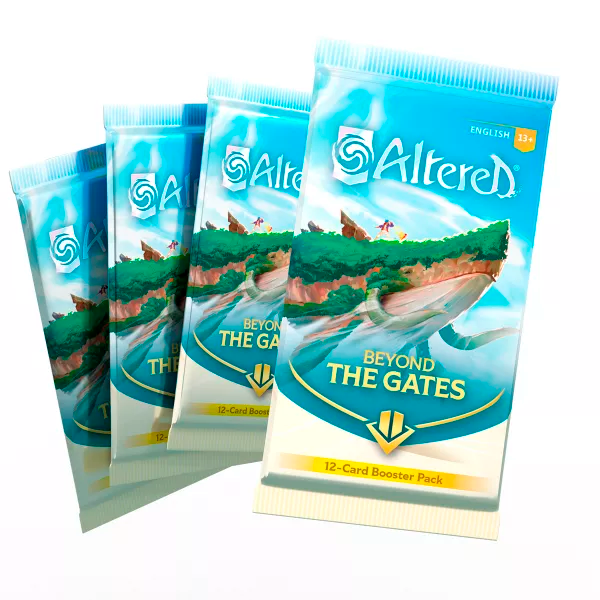 ALTERED: BEYOND THE GATES BOOSTER 