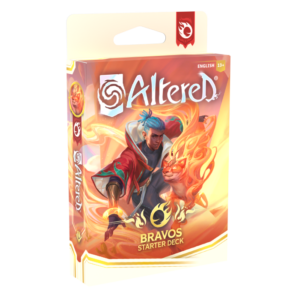 ALTERED: BEYOND THE GATES STARTER DECK BRAVOS