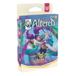 ALTERED: BEYOND THE GATES STARTER DECK LYRA