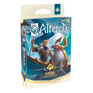 ALTERED: BEYOND THE GATES STARTER DECK ORDIS