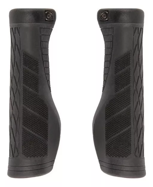 Manopla Ergonômica Absolute Eg6 Com Trava- Preta