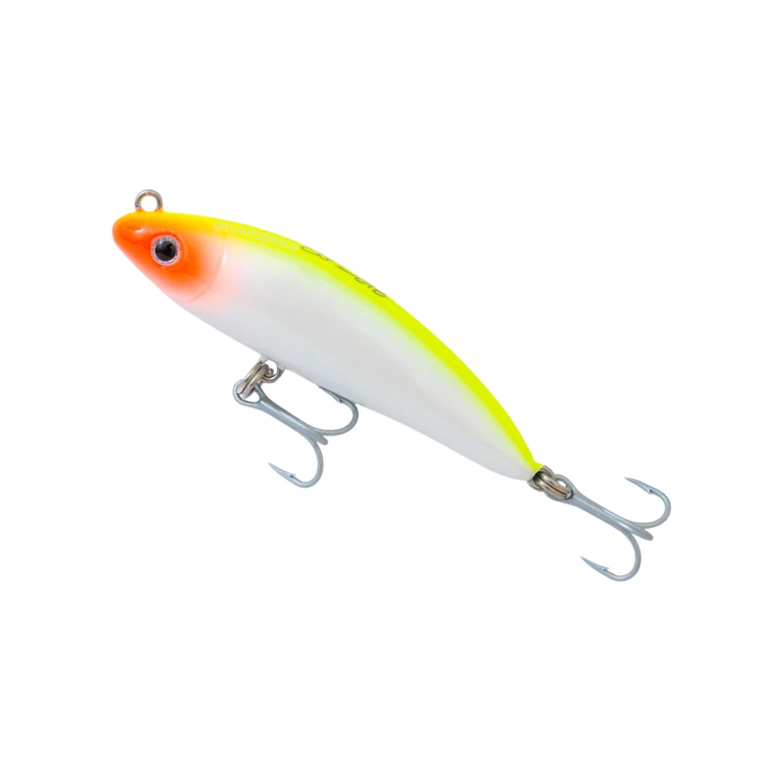 ISCA BORBOLETA LELE 7,5cm COR 15 - 10g
