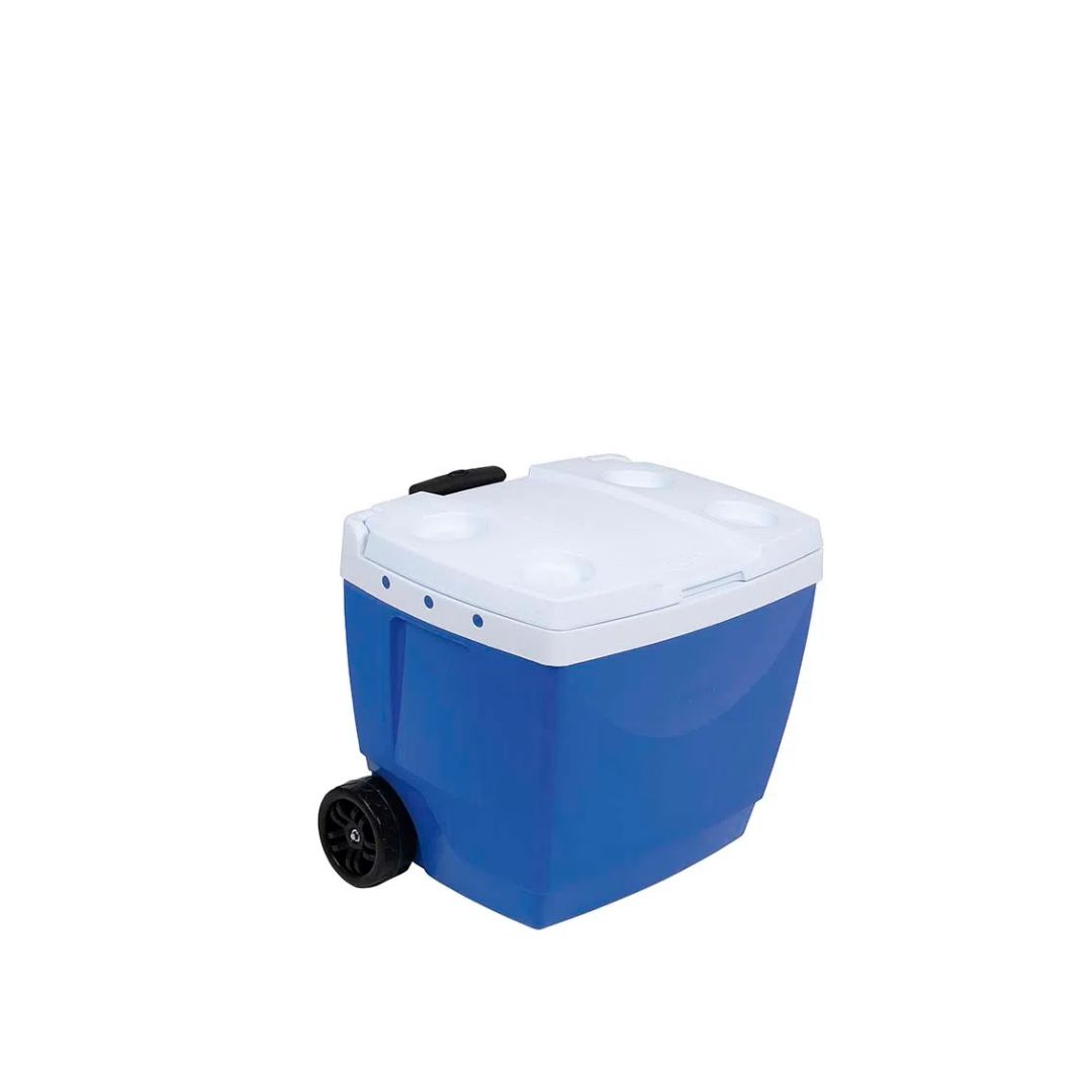CAIXA MOR TERMICA 42L AZUL