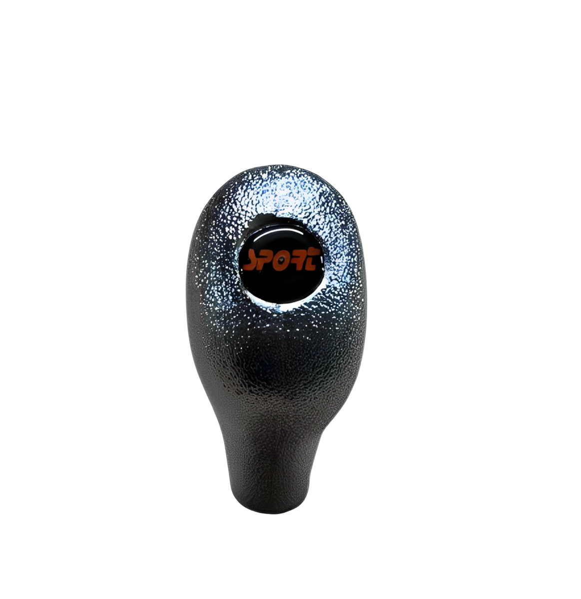 BOLA CAMBIO MANOPLA TIPO CACHIMBO SPORT CROMADA (AP438)