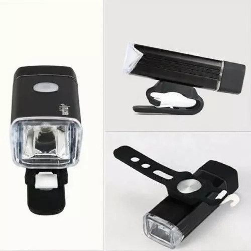 LANTERNA BIKE MACHFALLY RECARREGAVEL 180 LUMENS