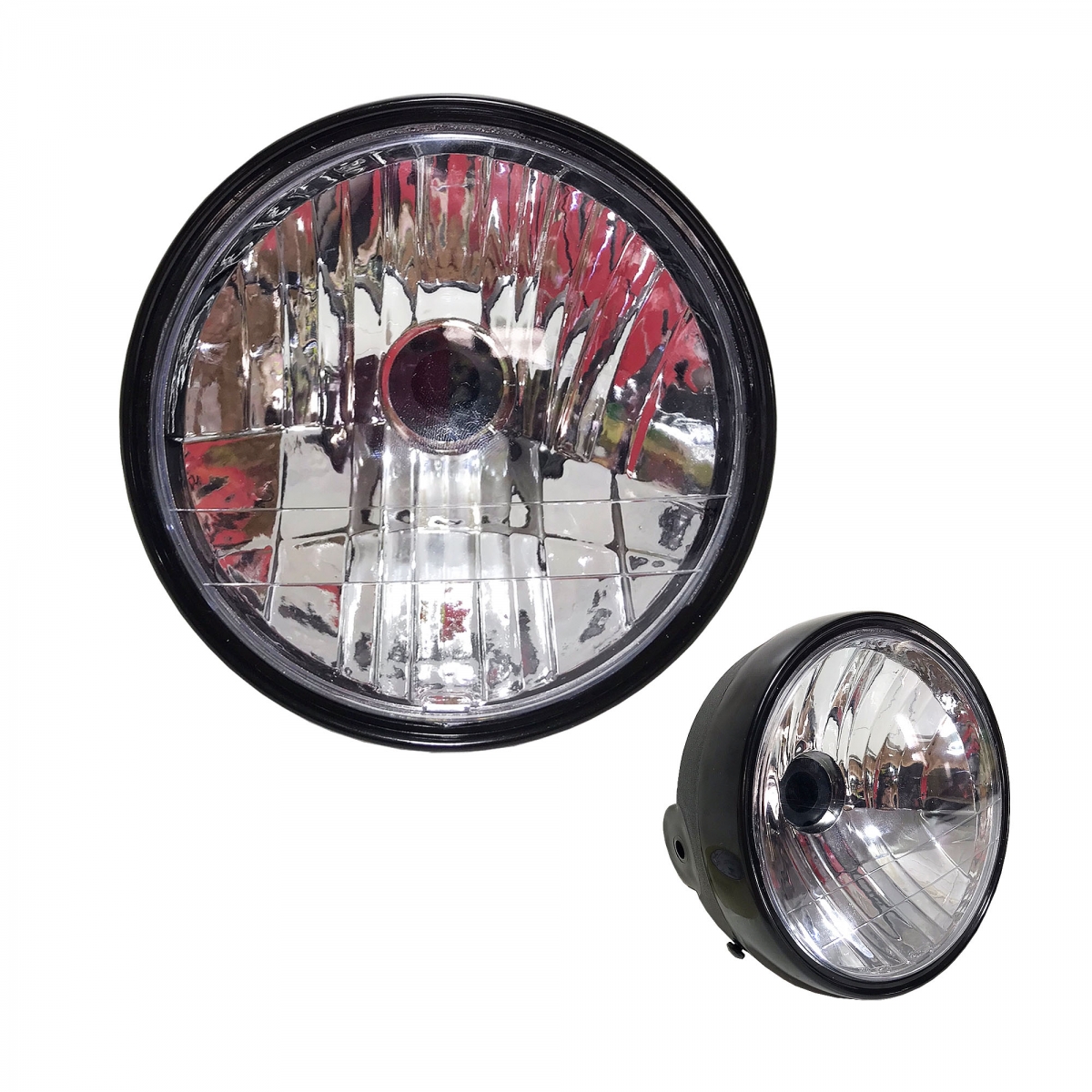 Farol Completo Titan 150 2004 Até 2008 Fan 150 2009 Até 2013 