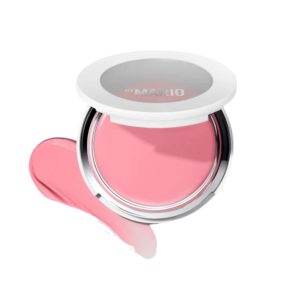 Soft Pop Plumping Blush Veil - By Mario Makeup