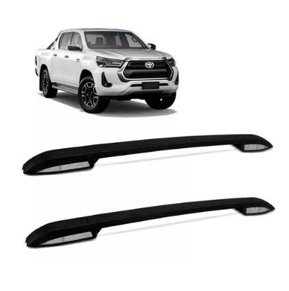 LONGARINA TETO HILUX 2016 A 2023 ELITE PRETO BEPO B1094A 