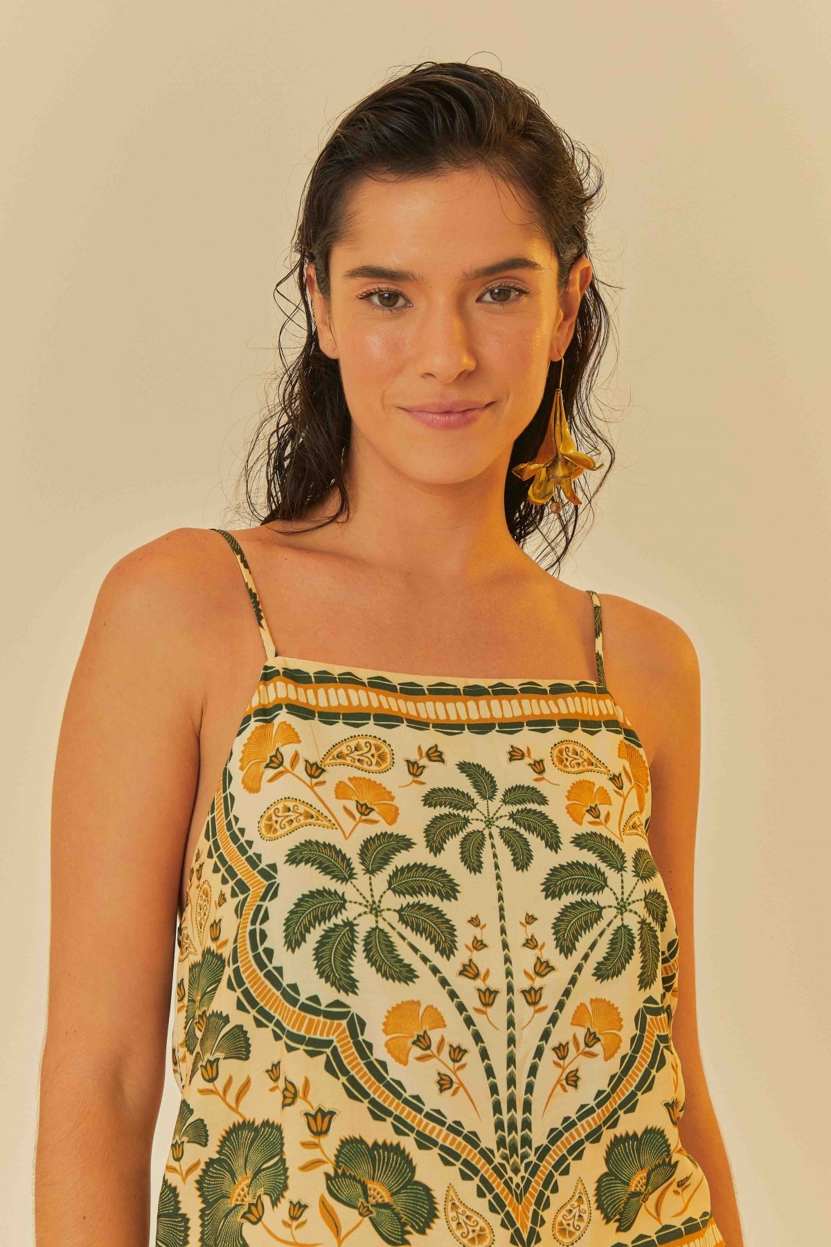 REGATA CROPPED RIAD